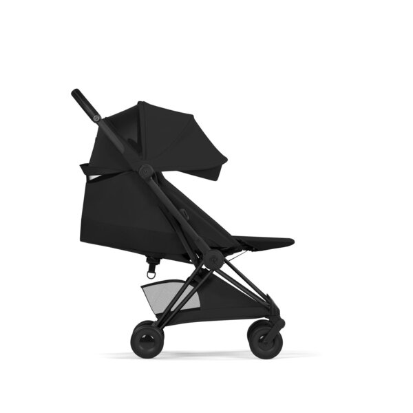Cybex Coya Style прогулочная коляска Sepia Black, Black frame - Cybex