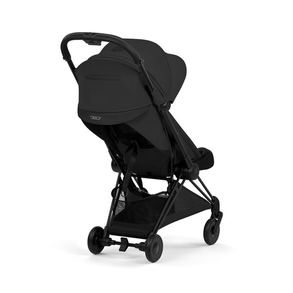 Cybex Coya Style прогулочная коляска Sepia Black, Black frame - Cybex