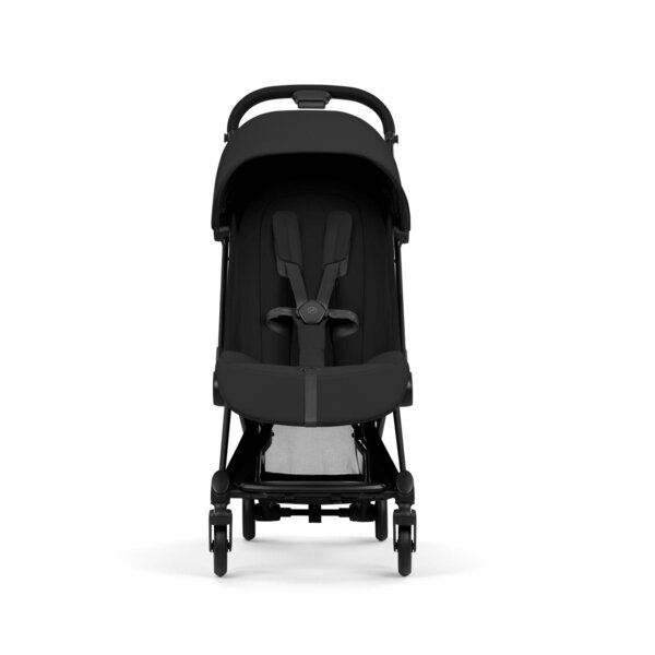 Cybex Coya Style прогулочная коляска Sepia Black, Black frame - Cybex