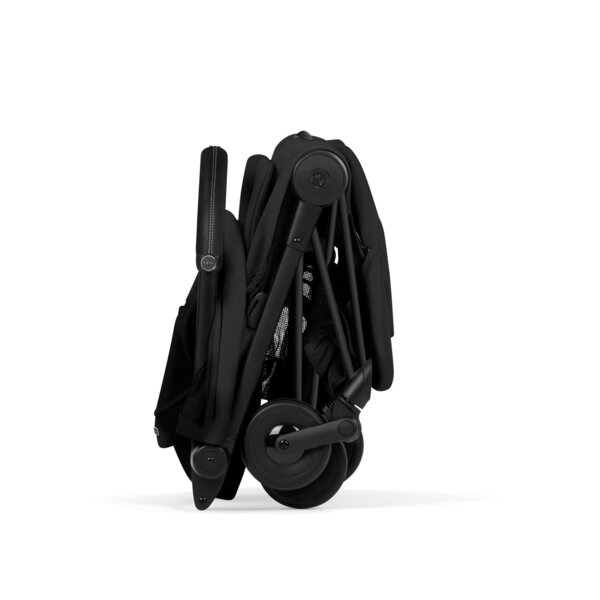 Cybex Coya Style прогулочная коляска Sepia Black, Black frame - Cybex