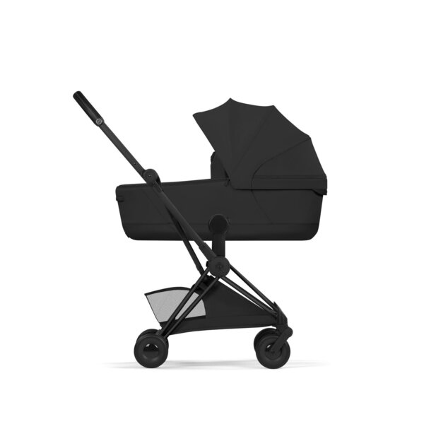 Cybex Coya Style прогулочная коляска Sepia Black, Black frame - Cybex