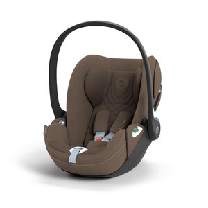 Cybex Cloud T i-Size 45-87cm turvahäll, Plus Coconut Brown - Cybex