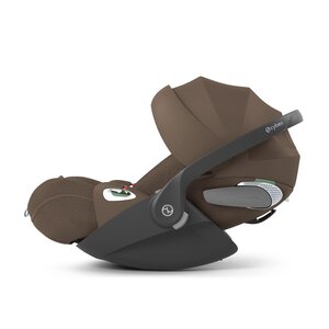 Cybex Cloud T i-Size 45-87cm turvahäll, Plus Coconut Brown - Cybex