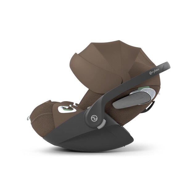 Cybex Cloud T i-Size 45-87cm turvahäll, Plus Coconut Brown - Cybex