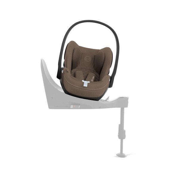 Cybex Cloud T i-Size 45-87cm turvahäll, Plus Coconut Brown - Cybex