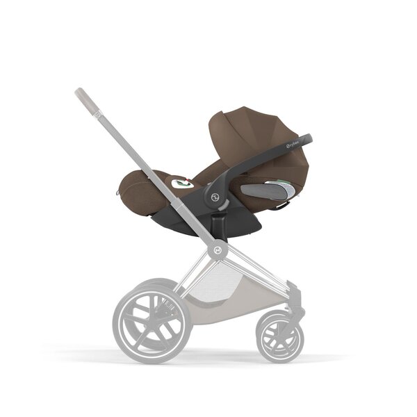 Cybex Cloud T i-Size 45-87cm turvahäll, Plus Coconut Brown - Cybex