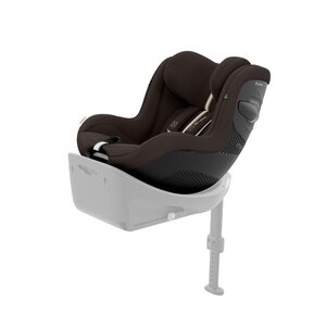 Cybex Sirona G3 i-Size 61-105cm turvatool, Plus Chocolate Brown - Cybex