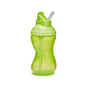 Munchkin бутылочка с соломинкой Mighty Grip 296 ml - Munchkin