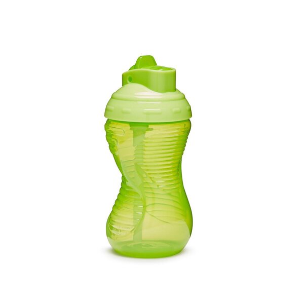 Munchkin бутылочка с соломинкой Mighty Grip 296 ml - Munchkin