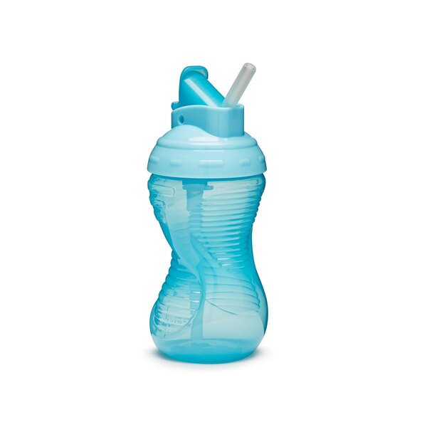 Munchkin бутылочка с соломинкой Mighty Grip 296 ml - Munchkin