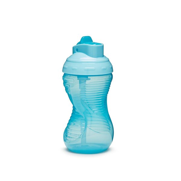 Munchkin бутылочка с соломинкой Mighty Grip 296 ml - Munchkin