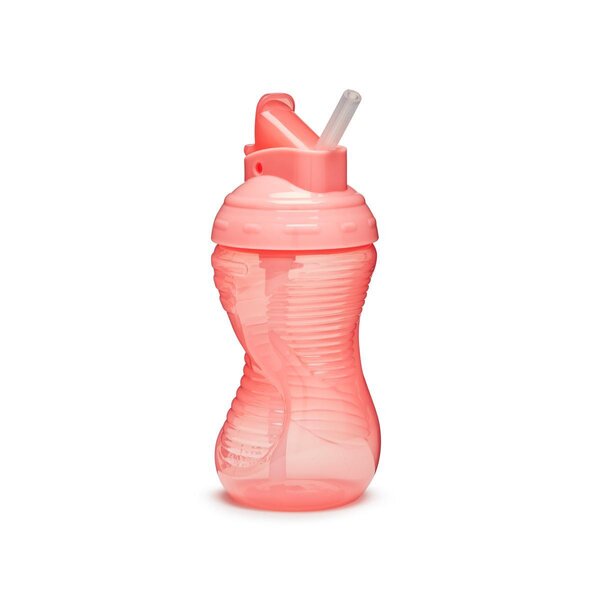 Munchkin бутылочка с соломинкой Mighty Grip 296 ml - Munchkin