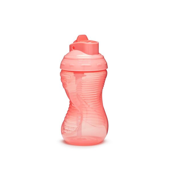 Munchkin бутылочка с соломинкой Mighty Grip 296 ml - Munchkin