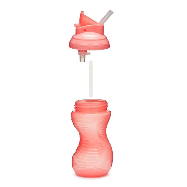 Munchkin бутылочка с соломинкой Mighty Grip 296 ml - Munchkin