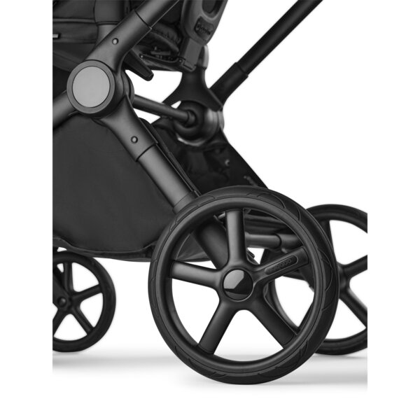 Bugaboo Cub 2in1 stroller set Black/Deep Indigo - Bugaboo