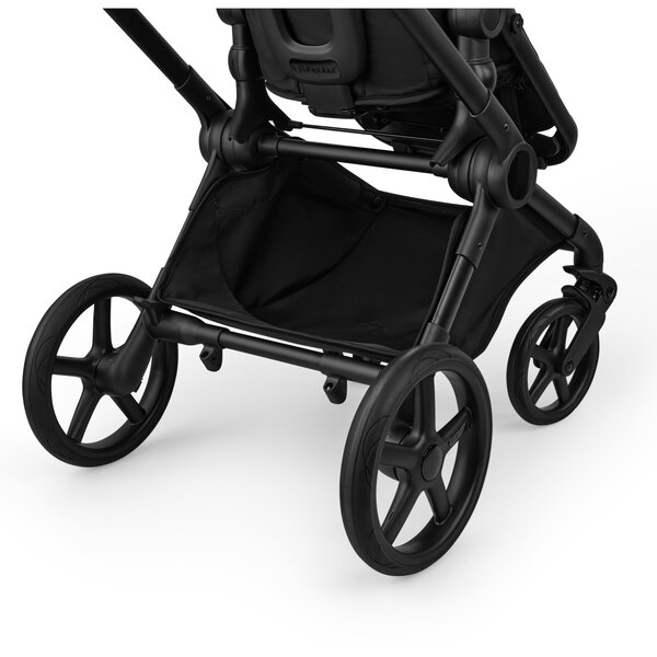 Bugaboo Cub 2in1 vankrikomplekt Black/Desert Taupe - Bugaboo