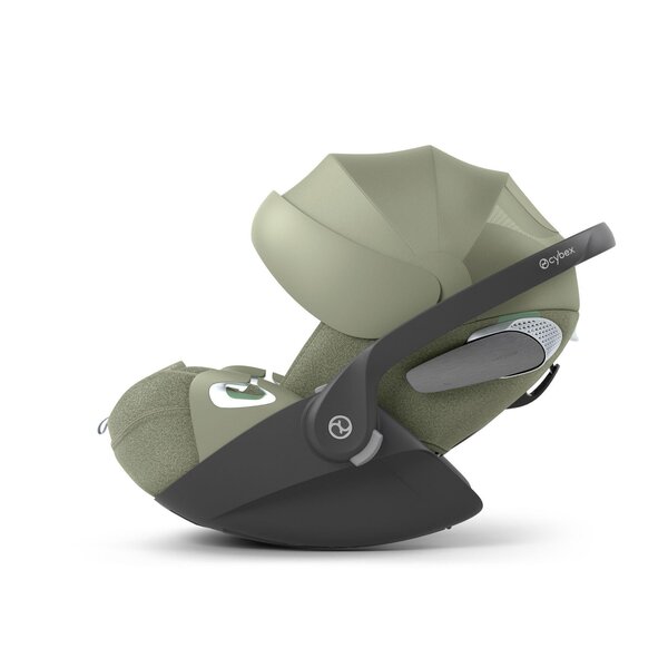 Cybex Cloud T i-Size 45-87cm turvahäll, Plus Sage Green - Cybex