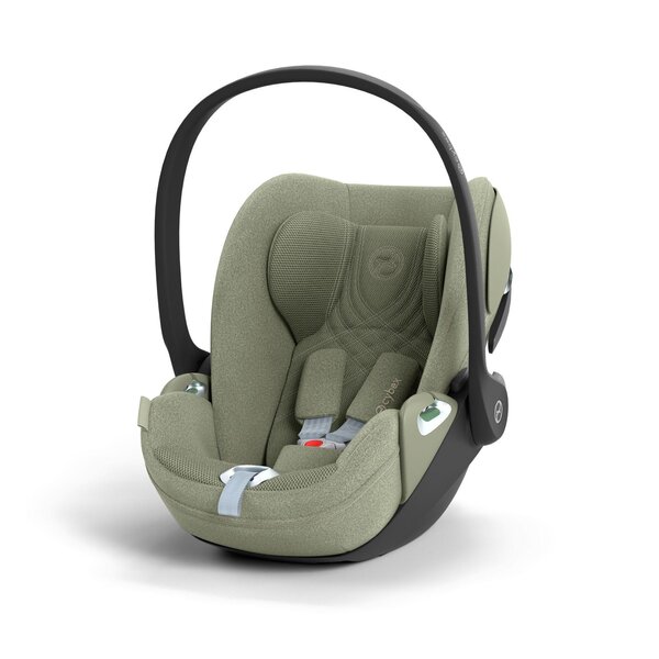Cybex Cloud T i-Size 45-87cm turvahäll, Plus Sage Green - Cybex