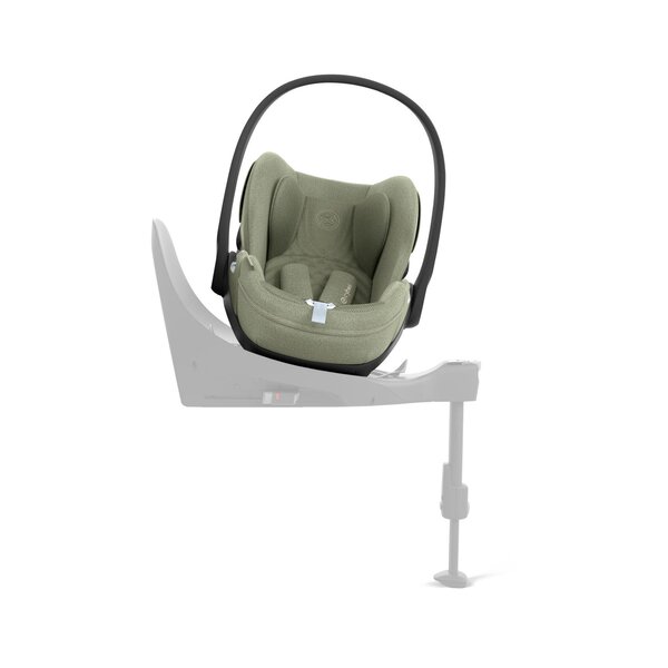 Cybex Cloud T i-Size 45-87cm turvahäll, Plus Sage Green - Cybex