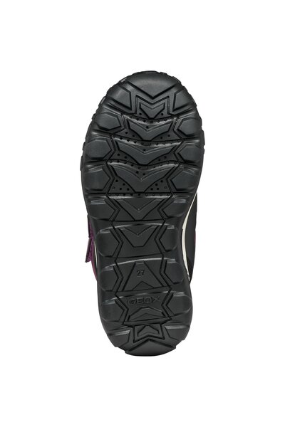 Geox boots J TREKKYUP B ABX - Geox