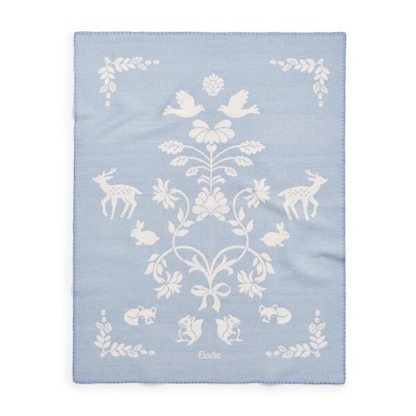 Elodie Details tekk Blueberry Blue - Elodie Details