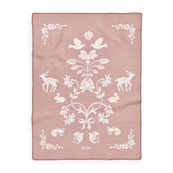 Elodie Details tekk Mullberry Pink - Elodie Details