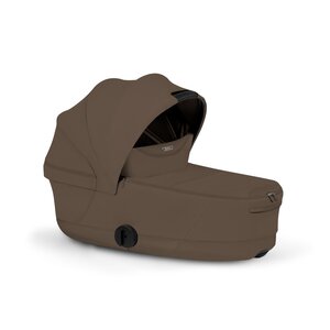 Cybex Priam/ePriam Fold Carry Cot vankrikorv Coconut Brown - Cybex