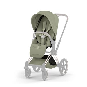 Cybex Priam/ePriam istumisosa kangas Sage Green - Cybex