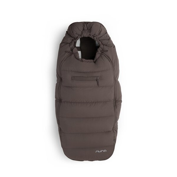 Nuna Winter stroller set Chestnut - Nuna