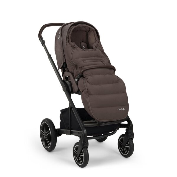 Nuna Winter stroller set Chestnut - Nuna