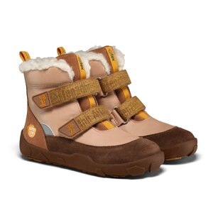 Affenzahn talvesaapad Leather Winty Tiger - Affenzahn
