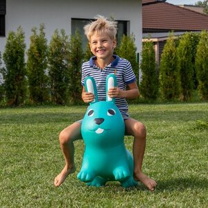 Gerardos Toys Jumpy hüppeloom heleroheline Jänes - Gerardos Toys