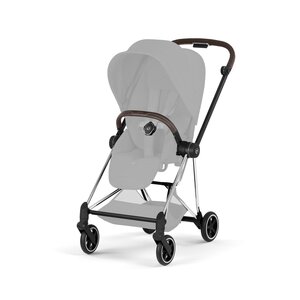 Cybex Mios Style vankriraam Chrome Brown - Cybex