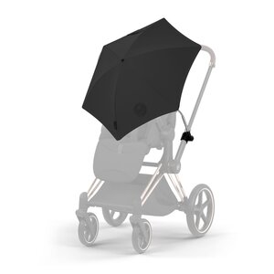Cybex päikesevari jalutuskärule, Sepia Black - Cybex