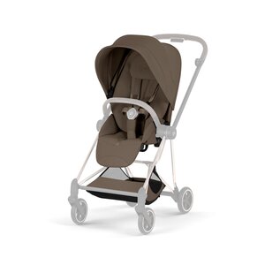Cybex Mios Style istumisosa kangas, Coconut Brown - Cybex