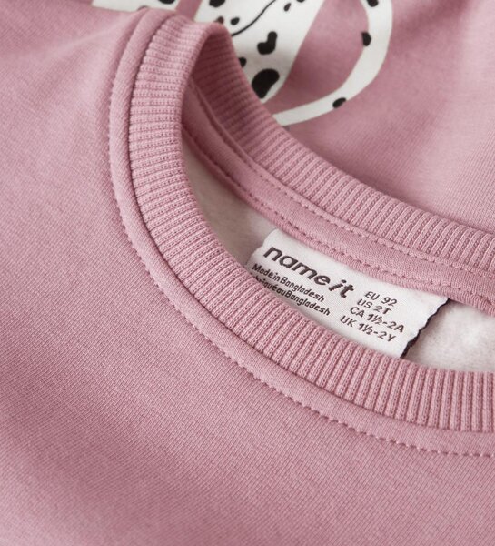 NAME IT sweatshirt Nmfndopa - NAME IT