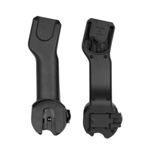 Cybex Coya Style/Comfort turvahälli adapterid Black  - Cybex
