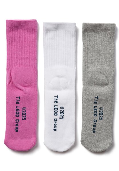 Legowear socks 3-pack Lwayo 704 - Legowear