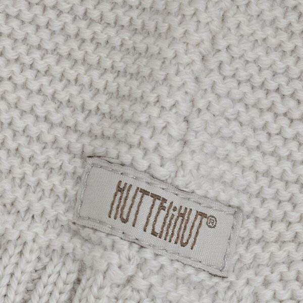 Huttelihutt Bonnet Wool Knit Pompom - Huttelihutt