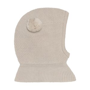 Huttelihutt Balaclava Windstop Pompoms - Huttelihutt
