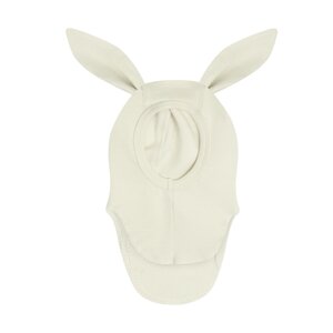 Huttelihutt Balaclava Ears Wool Rib - Huttelihutt