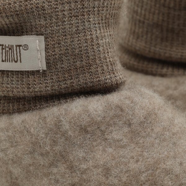 Huttelihutt Footies Wool Fleece - Huttelihutt