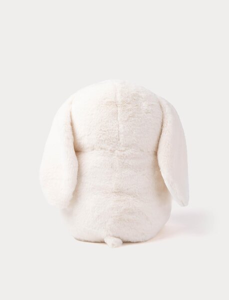 Teddykompaniet soft toy Sumo Bunny White - Teddykompaniet