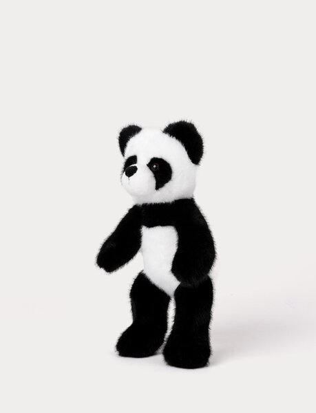 Teddykompaniet Soft toy Teddy Wild, Panda - Teddykompaniet