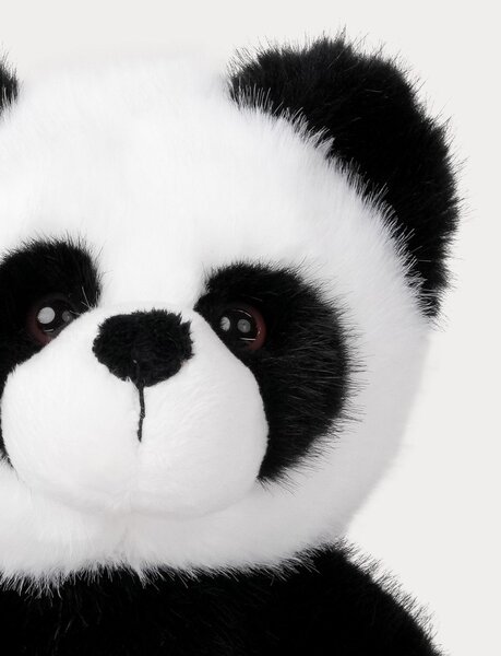 Teddykompaniet Soft toy Teddy Wild, Panda - Teddykompaniet