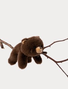 Teddykompaniet soft toy Soft Squad, Bear - Teddykompaniet