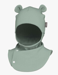 Breden Ribbed Cotton Baby Balaclava Gemma  - Breden