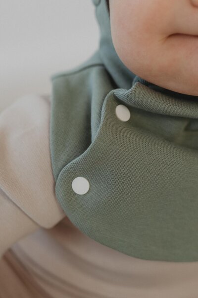 Breden Balaclava GEMMA Iceberg Green - Breden