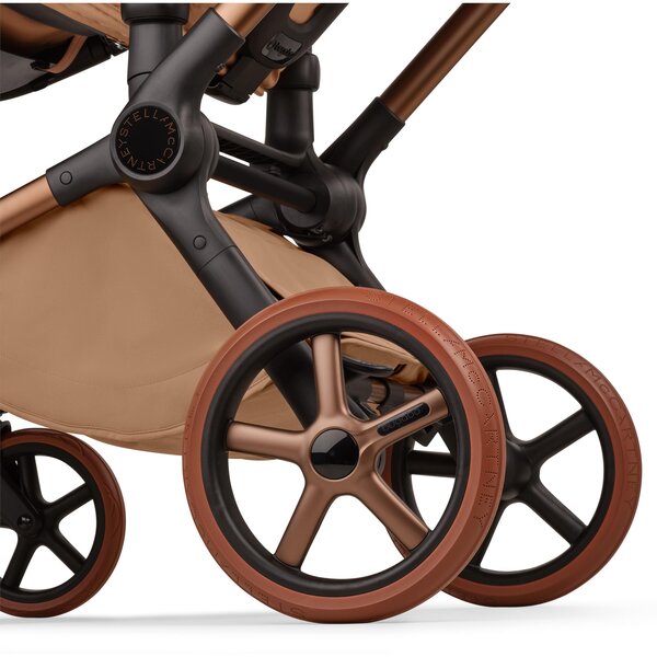 Bugaboo X Stella McCartney Fox 5 Renew 2in1 stroller set  - Bugaboo