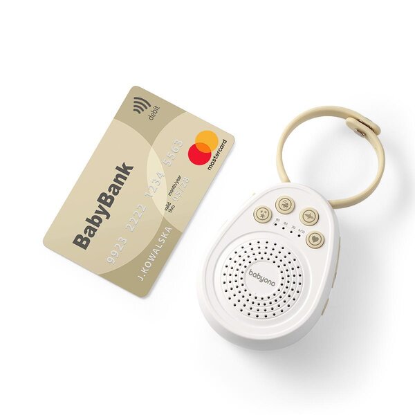 BabyOno White Noise Machine PICCOLO - BabyOno
